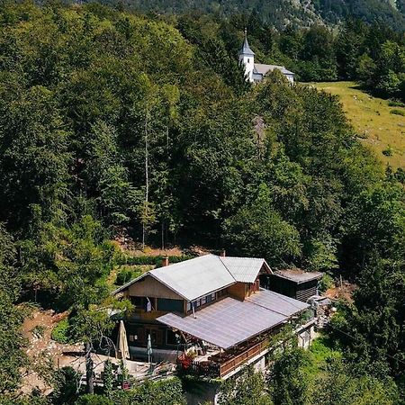 Lodge Dom Na Lovrencu Baselj Εξωτερικό φωτογραφία
