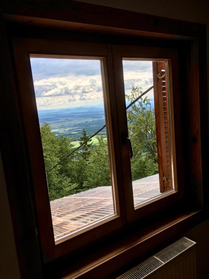 Lodge Dom Na Lovrencu Baselj Εξωτερικό φωτογραφία