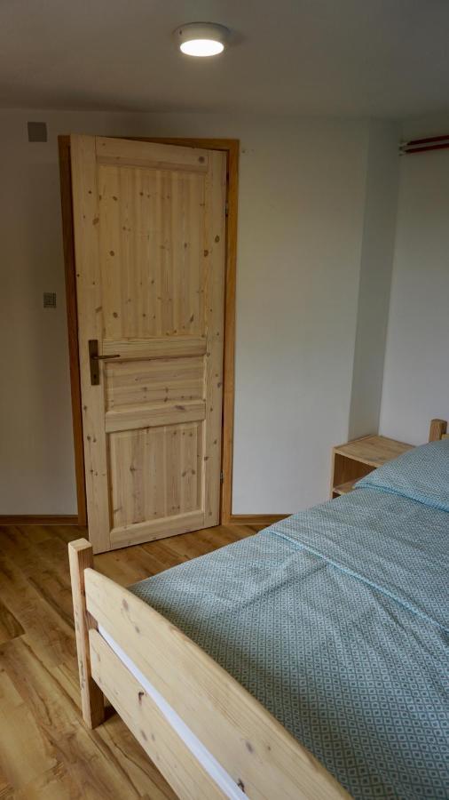 Lodge Dom Na Lovrencu Baselj Εξωτερικό φωτογραφία