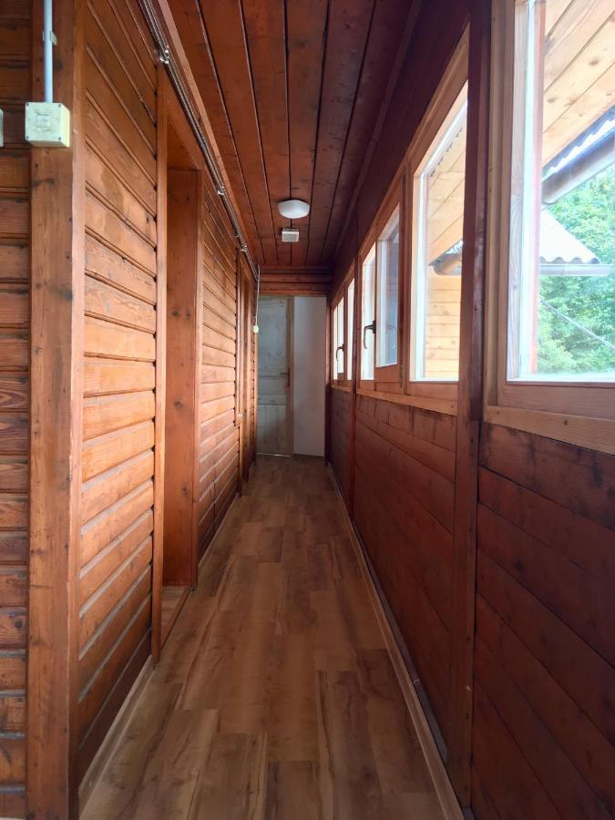 Lodge Dom Na Lovrencu Baselj Εξωτερικό φωτογραφία