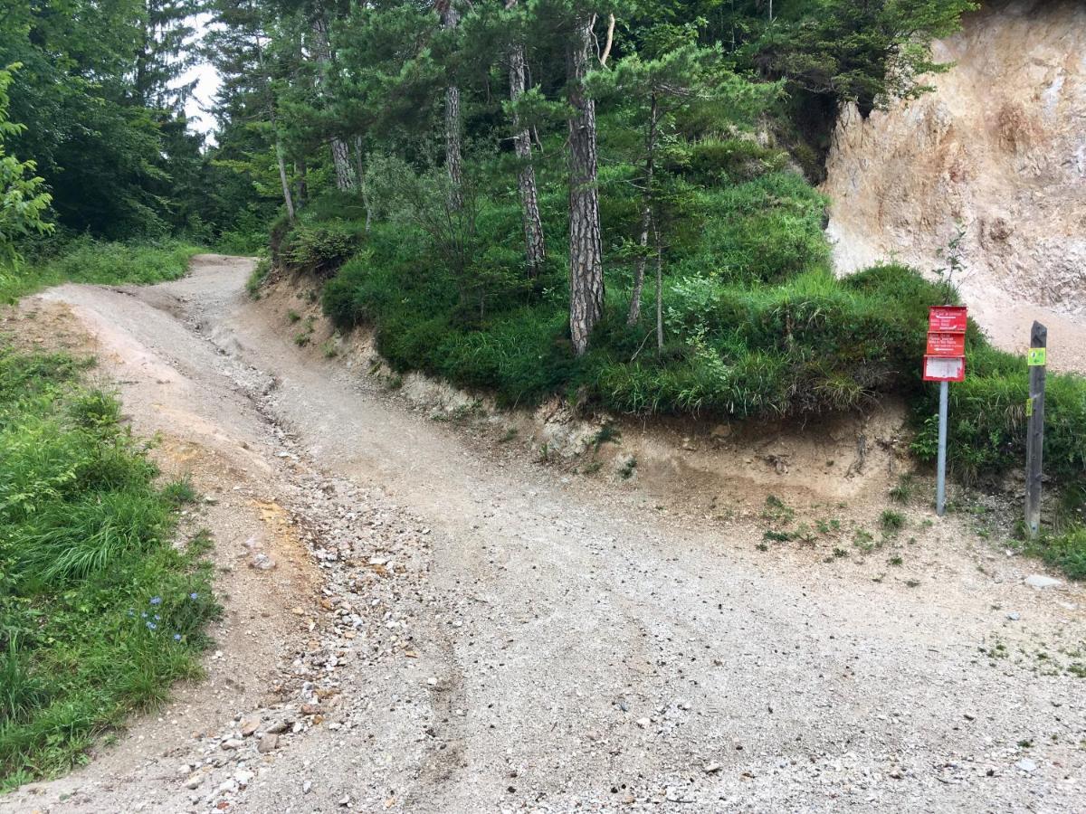 Lodge Dom Na Lovrencu Baselj Εξωτερικό φωτογραφία